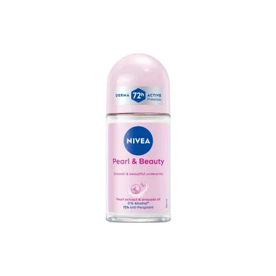 Антиперспірант Nivea Pearl & Beauty Anti-Perspirant 50 мл (42246992)