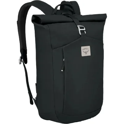 Рюкзак туристичний Osprey Arcane Roll Top black - O/S - чорний (009.3906)