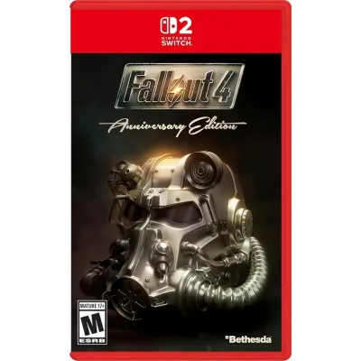 Гра Nintendo Fallout 4 Anniversary Edition, код (1199007)