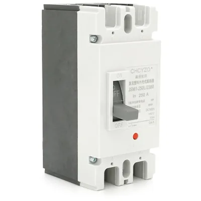 Автоматичний вимикач Voltronic JSM1-250L/2300, 250A