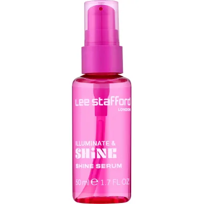 Сироватка для волосся Lee Stafford Illuminate & Shine Serum 50 мл (5060282708617)