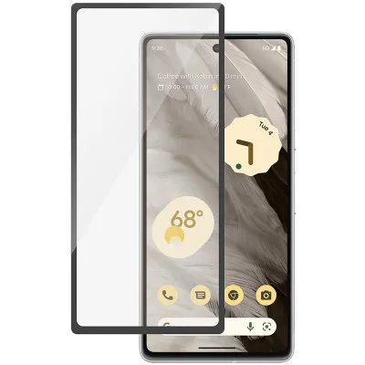Скло захисне PowerPlant Full screen Google Pixel 7a (GL603074)