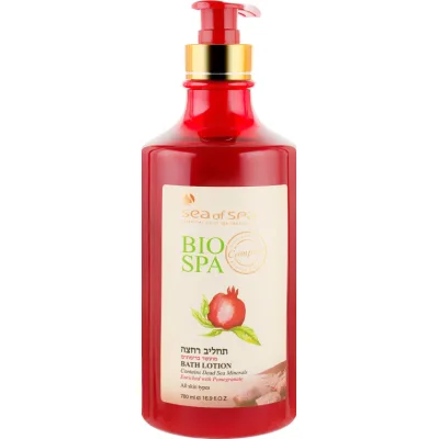 Гель для душу Sea of Spa Bio Spa Bath Lotion Pomegranate 780 мл (7290012934674)