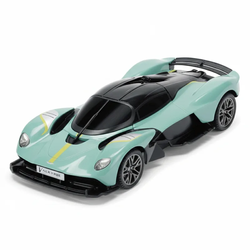 Радіокерована іграшка KS Drive Aston Martin Valkyrie 1:24 шавлієвий (250GAVGS)