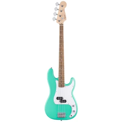 Бас-гітара Squier by Fender Debut Precision Bass Sea Foam Green (301341)