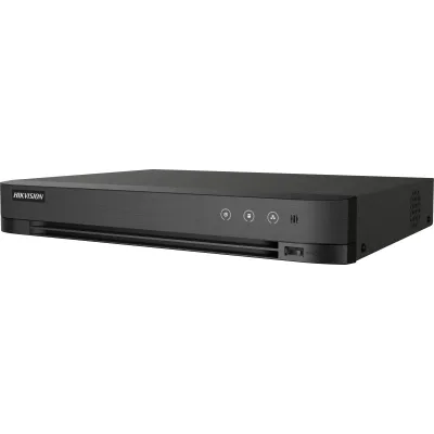 Реєстратор для відеоспостереження Hikvision iDS-7208HUHI-M1/XT
