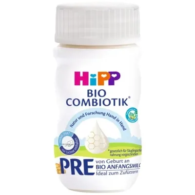 Дитяча суміш HiPP Organic Combiotic PRE з народження 90 г (1024008)