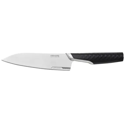Кухонний ніж Fiskars Taiten шеф середній 16 см (1066832)