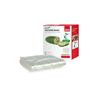 Пакети для вакуумування Solis ECO Bags 20 x 30 см