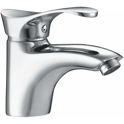 Змішувач s39 Ø40 для раковини литий на шпильці AQUATICA (9739000)