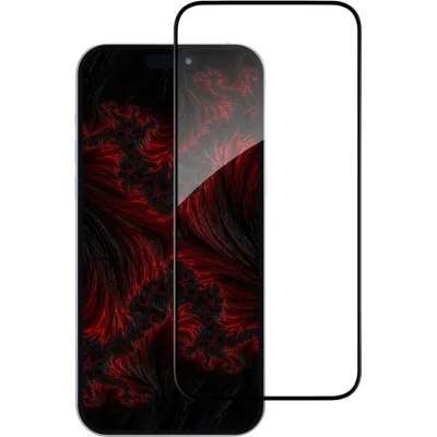 Скло захисне Intaleo Full Glue Apple iPhone 15 Plus (1283126575334)