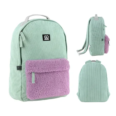 Рюкзак шкільний GoPack Education Teens 147 м''ятний (GO25-147M-2)