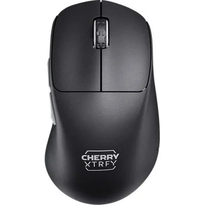 Мишка Cherry Xtrfy M64 Pro 8K Wireless/USB Black (CX-M64W-PRO-BLACK)