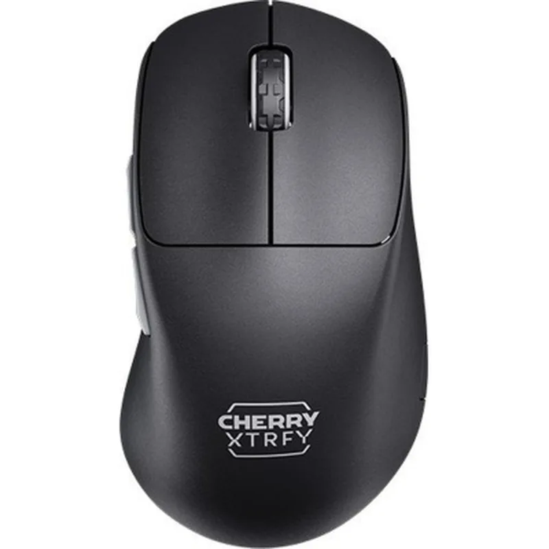 Мишка Cherry Xtrfy M64 Pro 8K Wireless/USB Black (CX-M64W-PRO-BLACK)