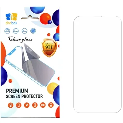 Скло захисне Drobak Apple iPhone 16e (383878)
