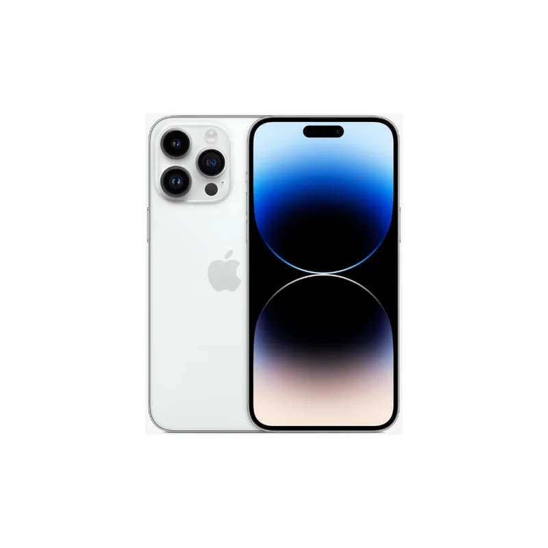 Мобільний телефон Apple iPhone 14 Pro Max 256Gb (Grade A) Silver USED (iP14PM25Sil_A)