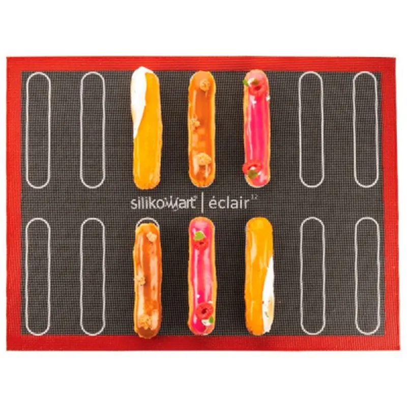 Кондитерський килимок Silikomart Air Mat Choux для профітролів 58,3x38,4 см (Air Mat Choux)