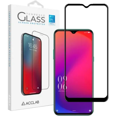 Скло захисне ACCLAB Full Glue Doogee X95 (1283126509063)