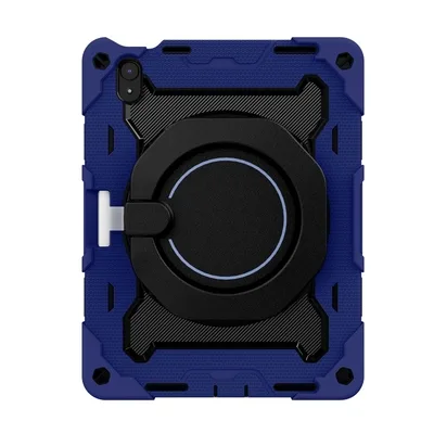 Чохол до планшета BeCover Apple iPad Air (4/5) 2020/2022 10.9" Blue (711925)