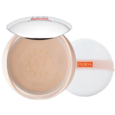 Пудра для обличчя Pupa Like a Doll Loose Powder 001 - Light Beige (8011607248407)