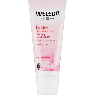 Крем для рук Weleda Sensitive 50 мл (4001638529754)