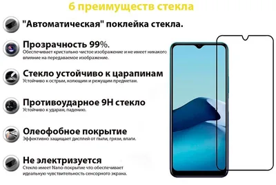 Скло захисне BeCover Vivo Y11s Black (707312)