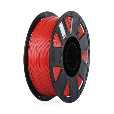 Пластик для 3D-принтера Creality PLA 1кг, 1.75мм, red dark (3301010124)