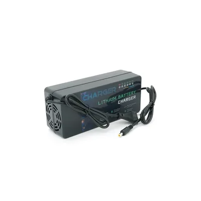 Мережевий зарядний пристрій для АКБ Voltronic Li-ion 48V(54,6V), 13S, 5A (LD-001-48V-5A)