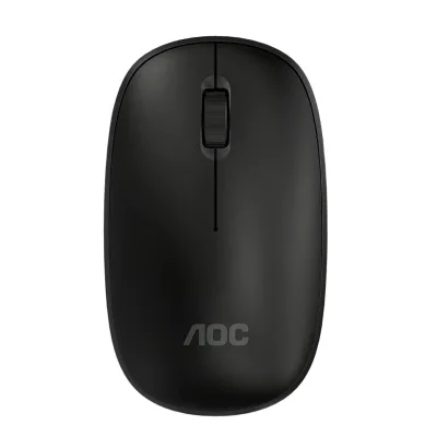 Мишка AOC MS200B Wireless Black (MS200B/LA)