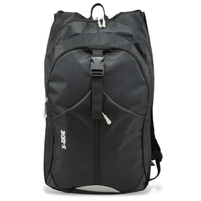 Рюкзак туристичний Semi Line 25 Black (A3037-1) (DAS302176)