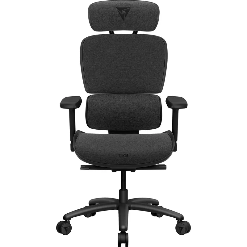 Крісло для геймерів TX3 XTC Loft Dark Grey (TEGC-307410Z.Z1)