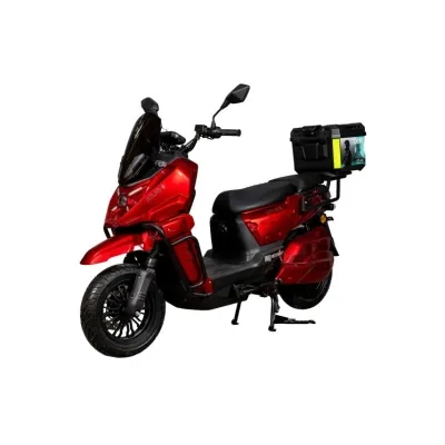 Електроскутер Atlas Tour Box Plus 2500W Red (3188)