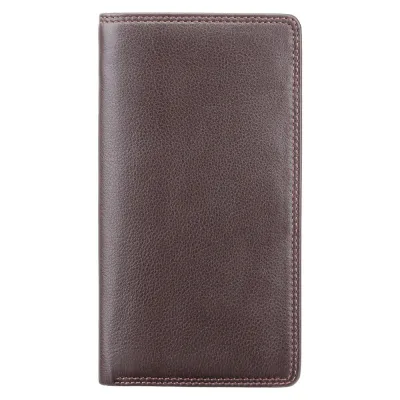 Гаманець Visconti HT12 Big Ben з RFID Chocolate (HT12 CHOC)