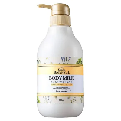 Молочко для тіла Moist Diane Botanical Citrus & White Bouquet 500 мл (4560119221711)