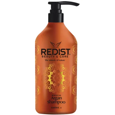 Шампунь Redist Professional З аргановою олією 1000 мл (8697926017414)