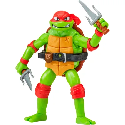 Фігурка TMNT серії Черепашки-Ніндзя Мovie III – Рафаель (83284)