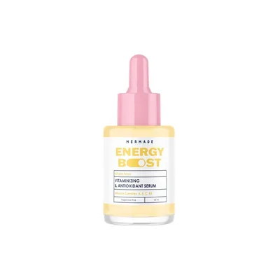 Сироватка для обличчя Mermade Vitamin Complex Вітамінізована 30 мл (4823122900470)