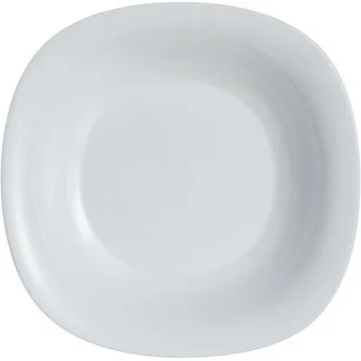 Тарілка Luminarc Carine Granit 21 см супова (N6612) (упаковка 6 шт)