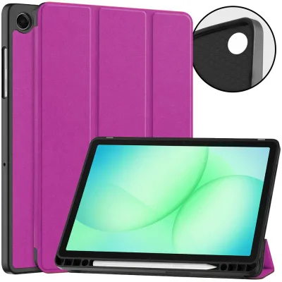 Чохол до планшета BeCover Flexible TPU Mate Samsung Galaxy Tab A11 SM-X133/X135 8.7" Purple (715588)