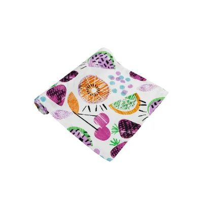 Доріжка на стіл Прованс Violet cherries 40х136 (032964)