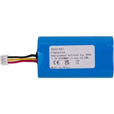 Акумулятор до електроінструменту PowerPlant для садових ножиць Gardena ComfortCut 889 7.4V 2.5Ah (TB921942)