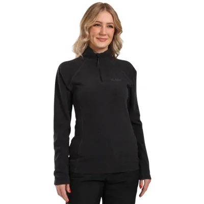 Кофта Kilpi Almeri-W Wmn WL0213 black - 40 - чорна (024.0944)