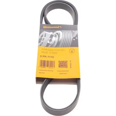 Поліклиновий ремінь CONTITECH 5PK1110