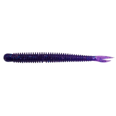 Силікон рибальський Keitech Live Impact 3" (12 шт/уп) кea04 violet (1551.01.25)