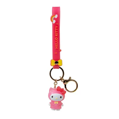 Брелок Hello Kitty Хелло Кітті у дощовику (11725)