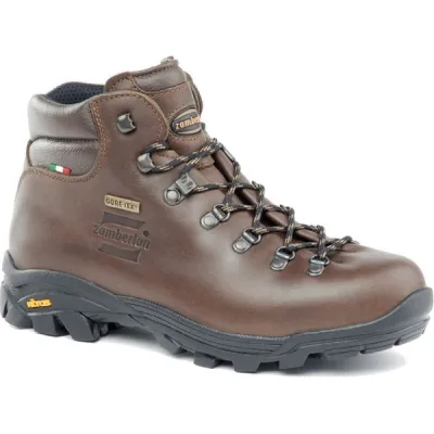 Черевики Zamberlan 309 New Trail Lite GTX M waxed chestnut - 42 - коричневий (006.1148)