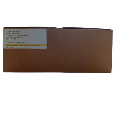 Тонер-картридж Tomoegawa KYOCERA TK-5280Y/1T02TWANL0 Yellow + chip (PY453Y.170Y)
