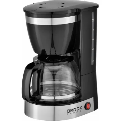 Крапельна кавоварка Brock CM 1255 BK