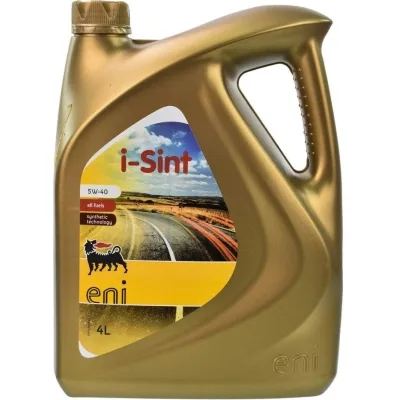Моторна олива Eni I-Sint 5W-40 4л (102382)