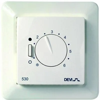 Терморегулятор Devi Devireg 530 (140F1030)